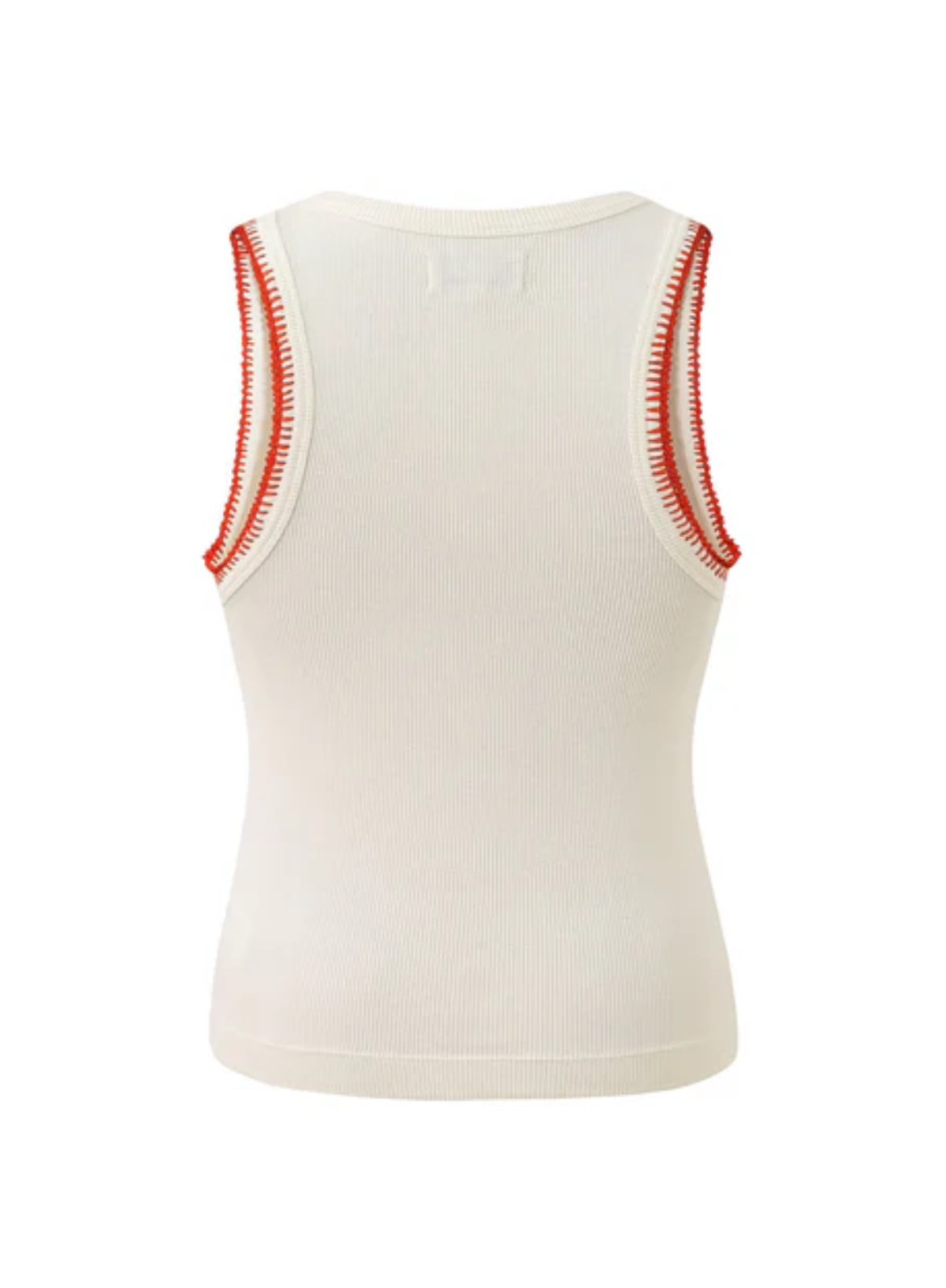FRNCH Vest Immacolata in Cream