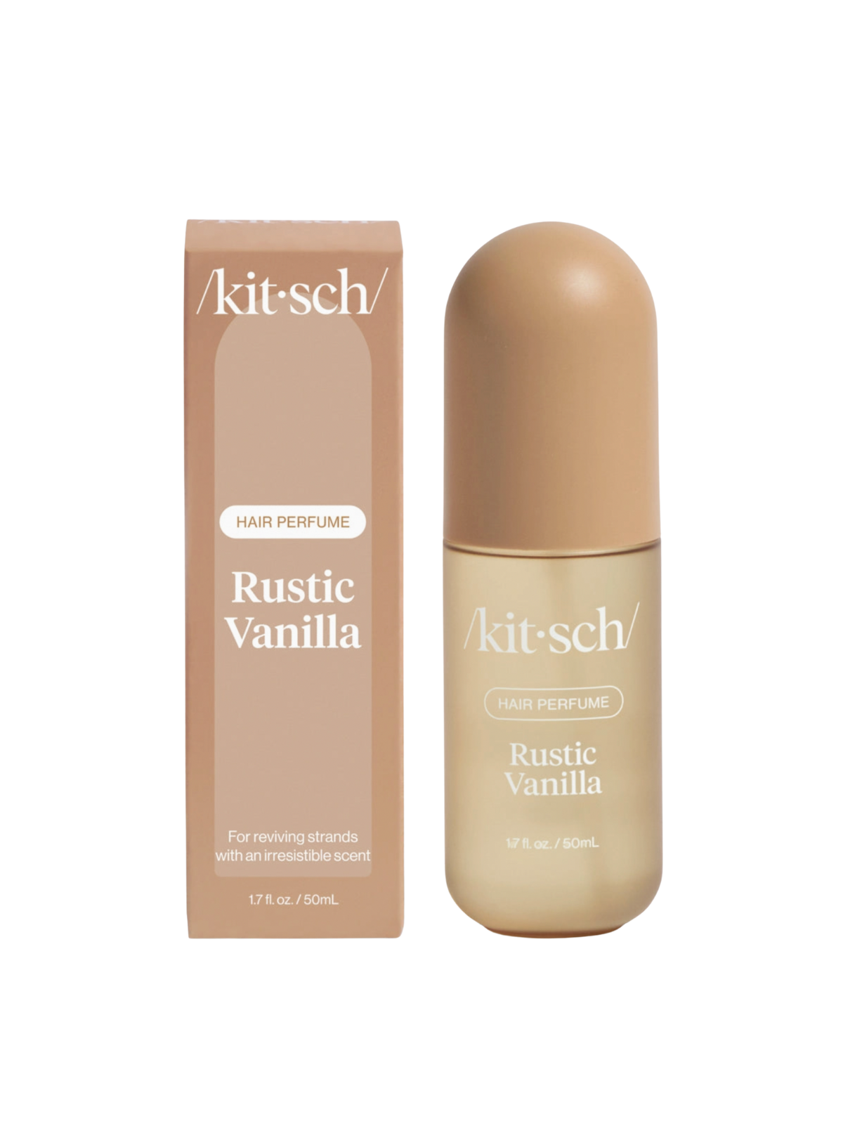 Kitsch Rustic Vanilla Hair Perfume