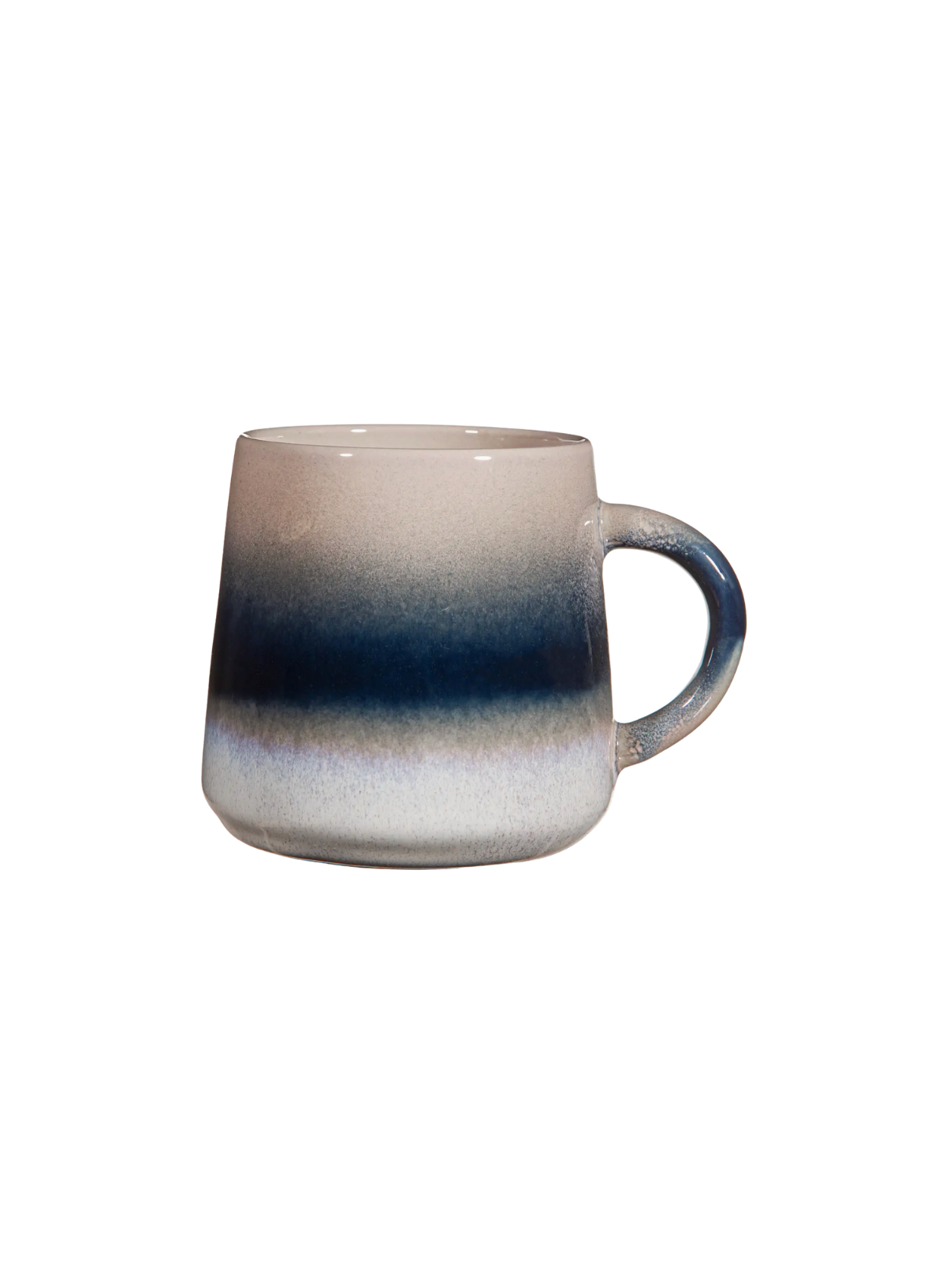 Sass & Belle Dusk Mojave Glaze Blue Mug