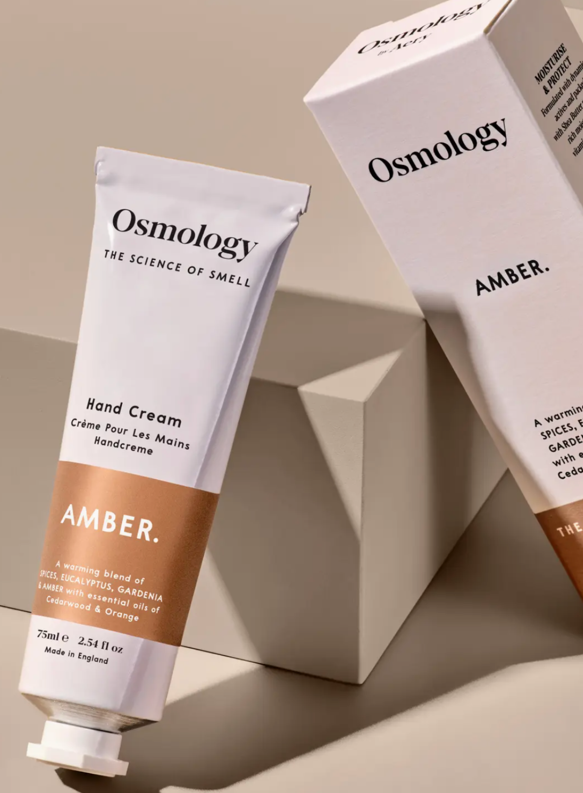 Aery Living Osmology Amber Hand Cream