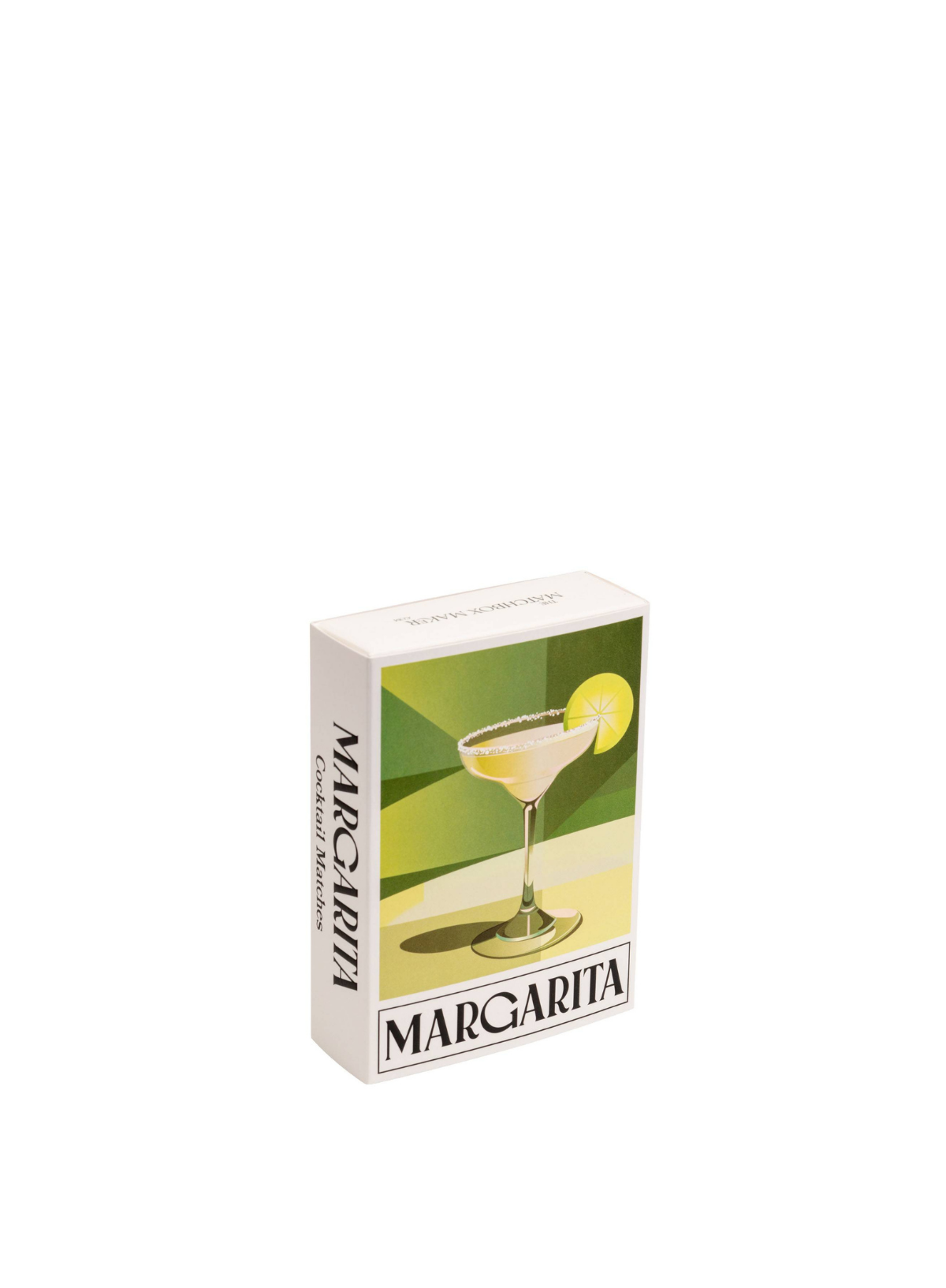 The Matchbox Maker -Margarita Cocktail