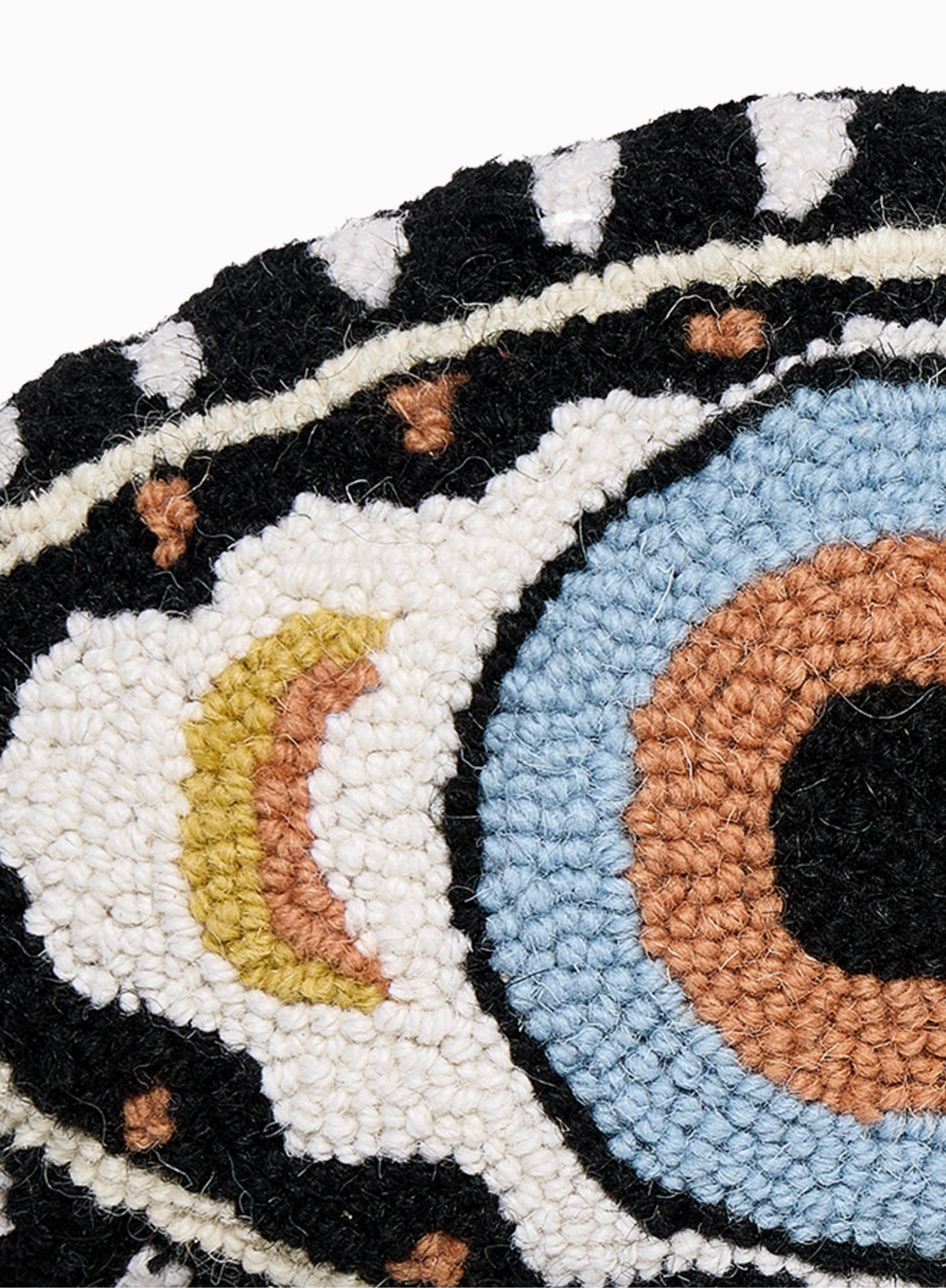 Celestial Eye Hook Pillow from Peking Handicraft