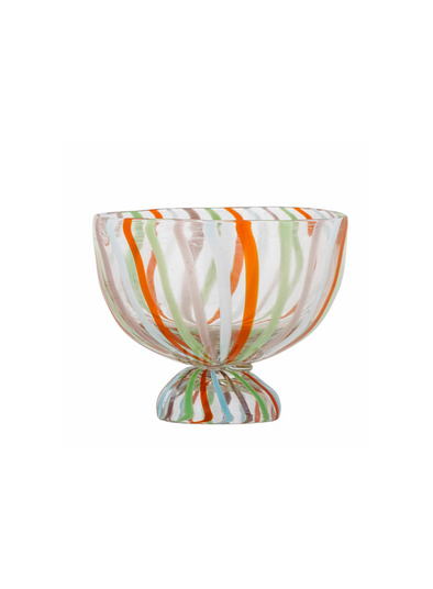 Savya Glass Bowl from Bloomingville