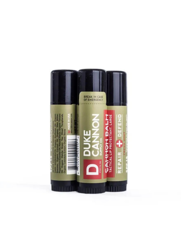 Cannon Balm from Duke Cannon