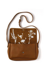 Picking Flowers Medium Bag in Cognac Used Look from Keecie