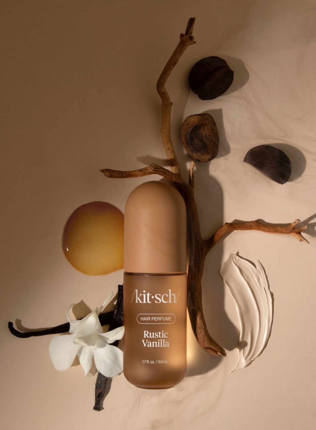 Kitsch Rustic Vanilla Hair Perfume