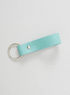 Handmade Leather Keychain from Rhe Amore