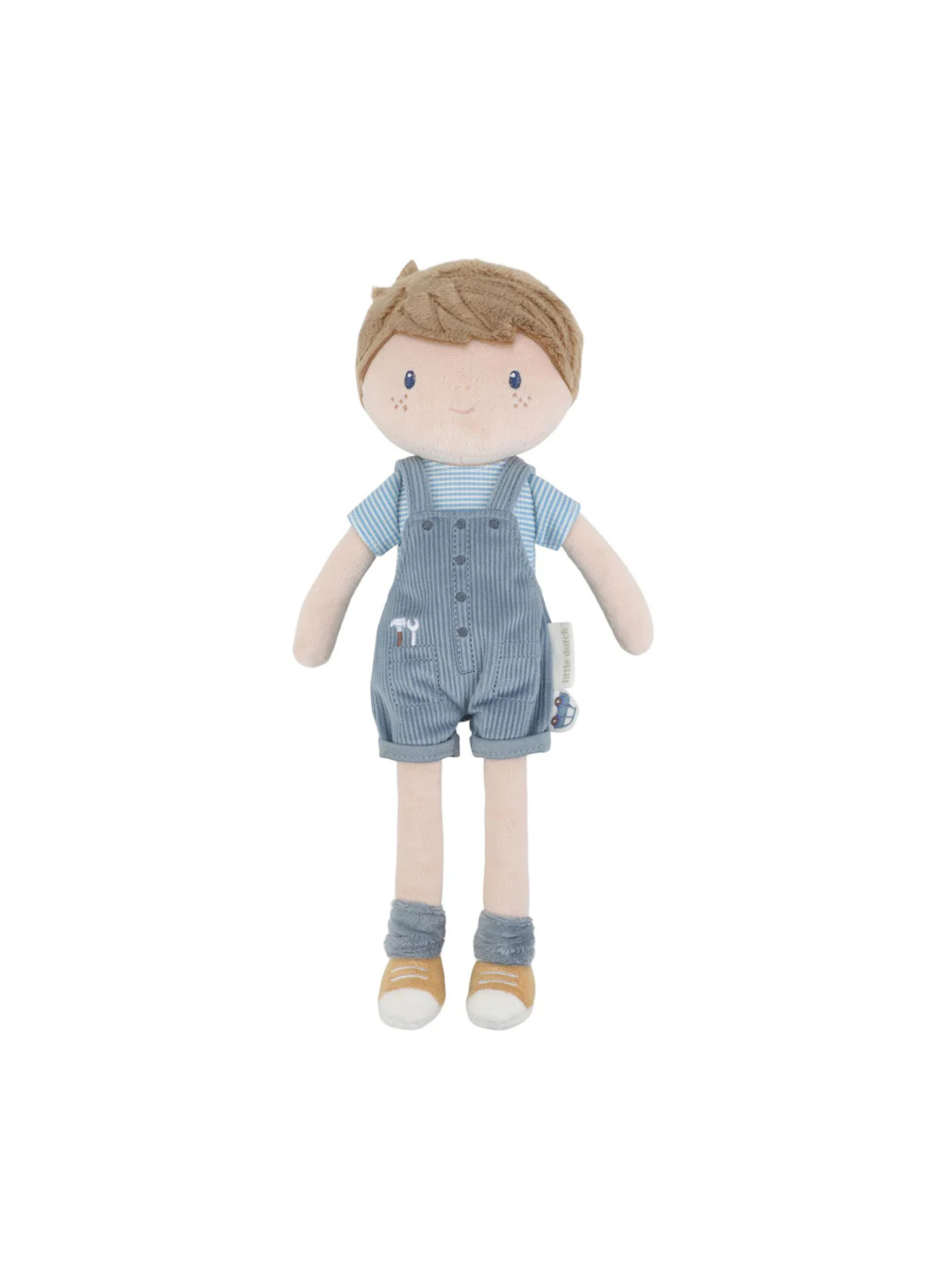 Little Dutch Cuddle Doll Jim 35cm