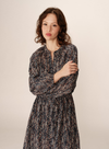 Poder Dress in Marine from Grace & Mila