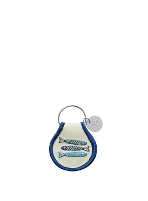 Patch Keychain - Tinned Fish from Three Potato Four