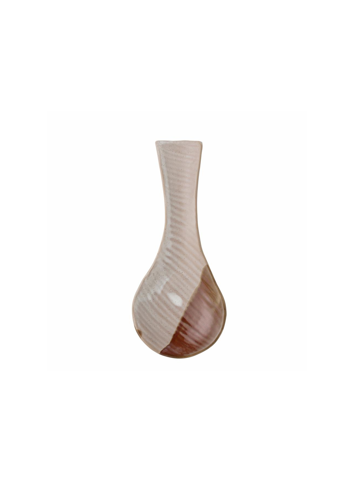 Masami White Spoon from Bloomingville