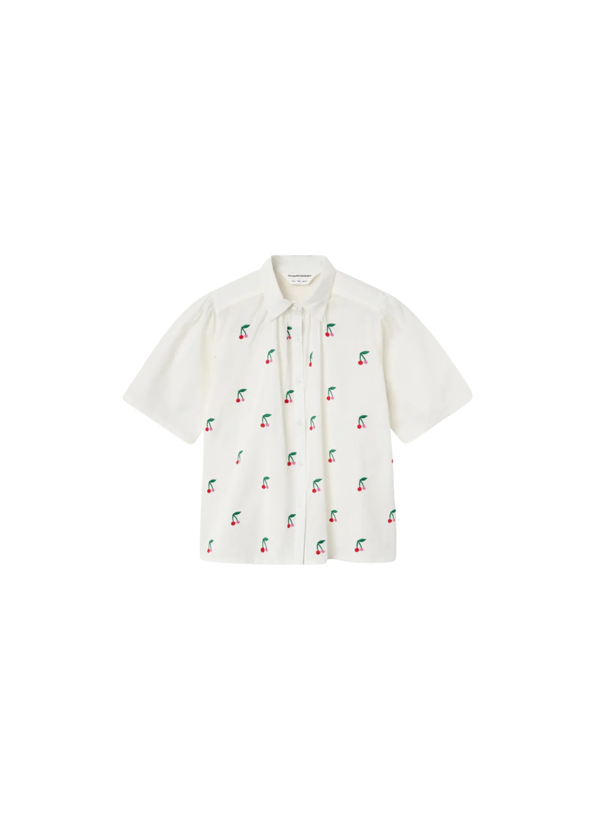 Compañia Fantastica Shirt in Cherries