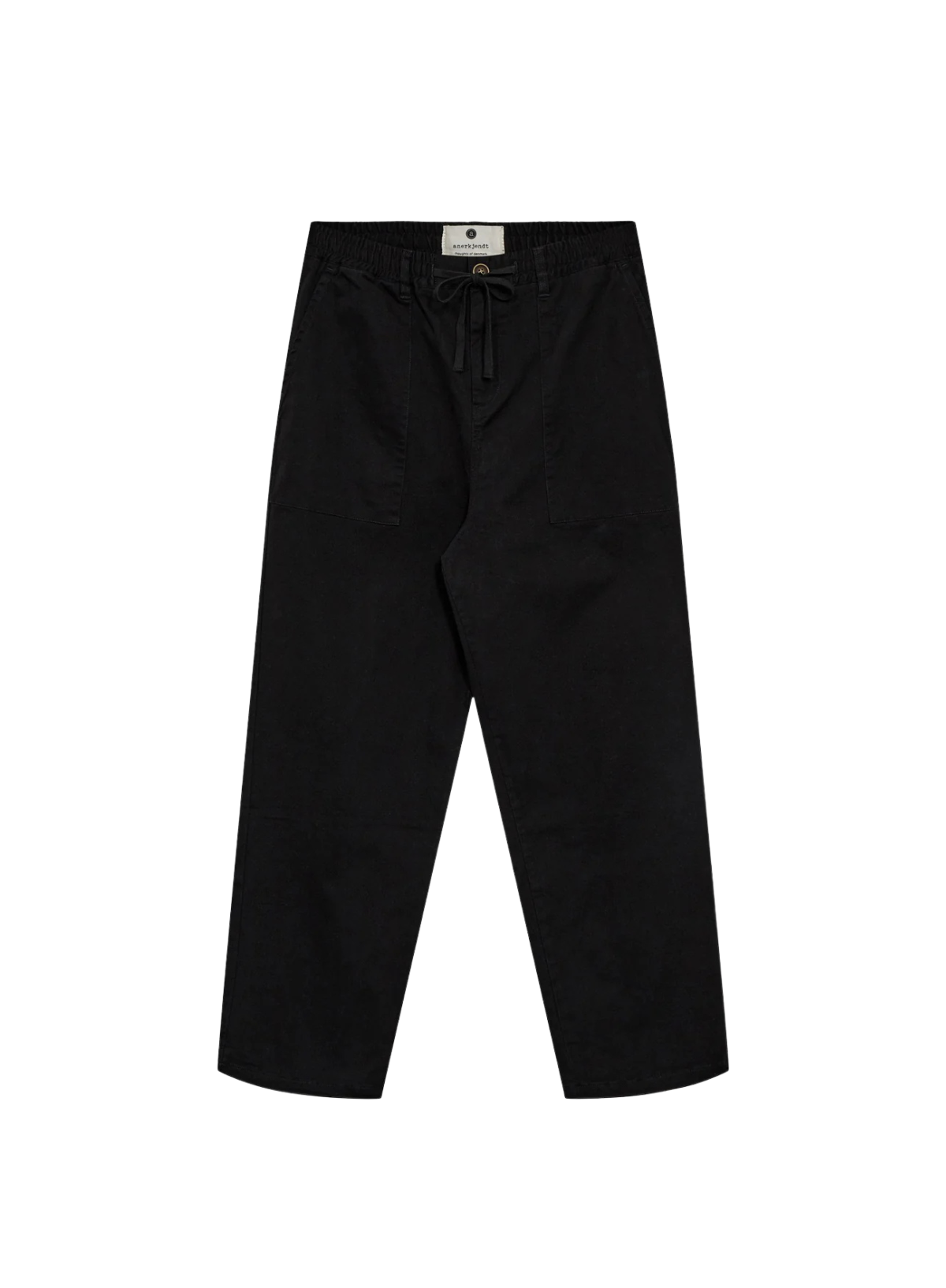 Anerkjendt Jakob Fatique Pants in Olivine