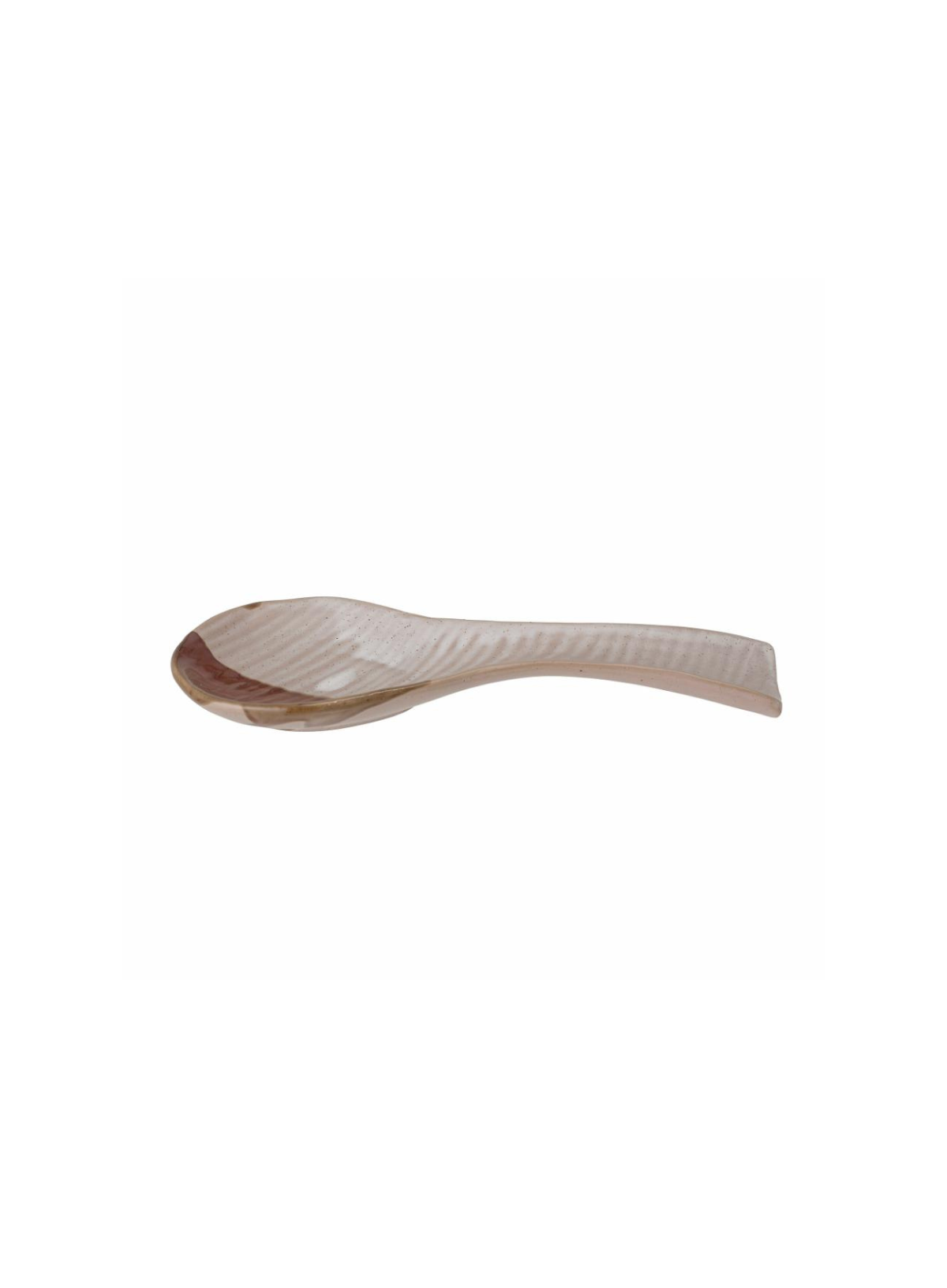 Masami White Spoon from Bloomingville