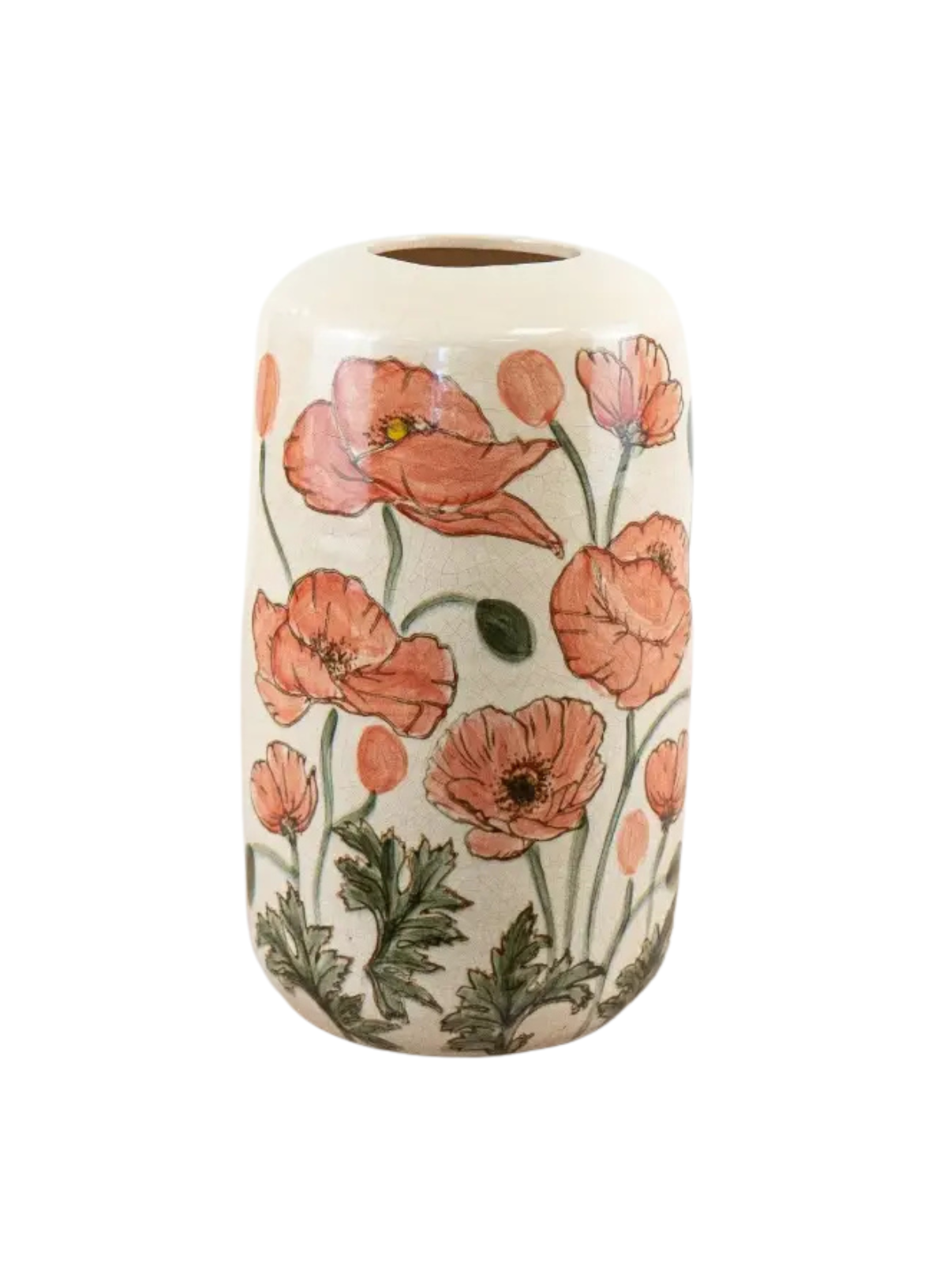 Gainsborough Giftware Poppy Vase 30.5cm