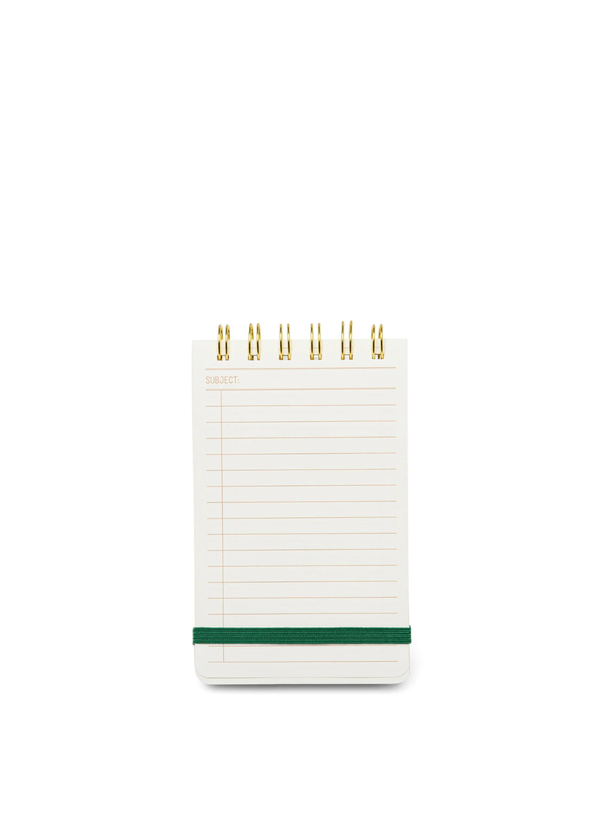 Vintage Sass Twin Wire Notepad Lucky You from Designworks Ink