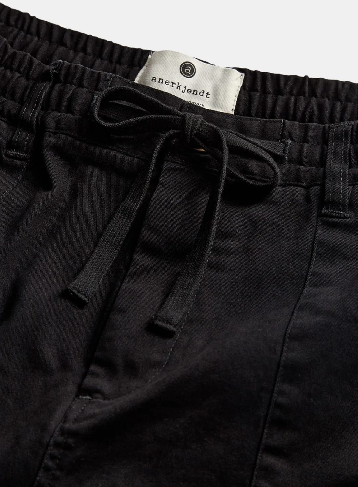 Anerkjendt Jakob Fatique Pants in Olivine
