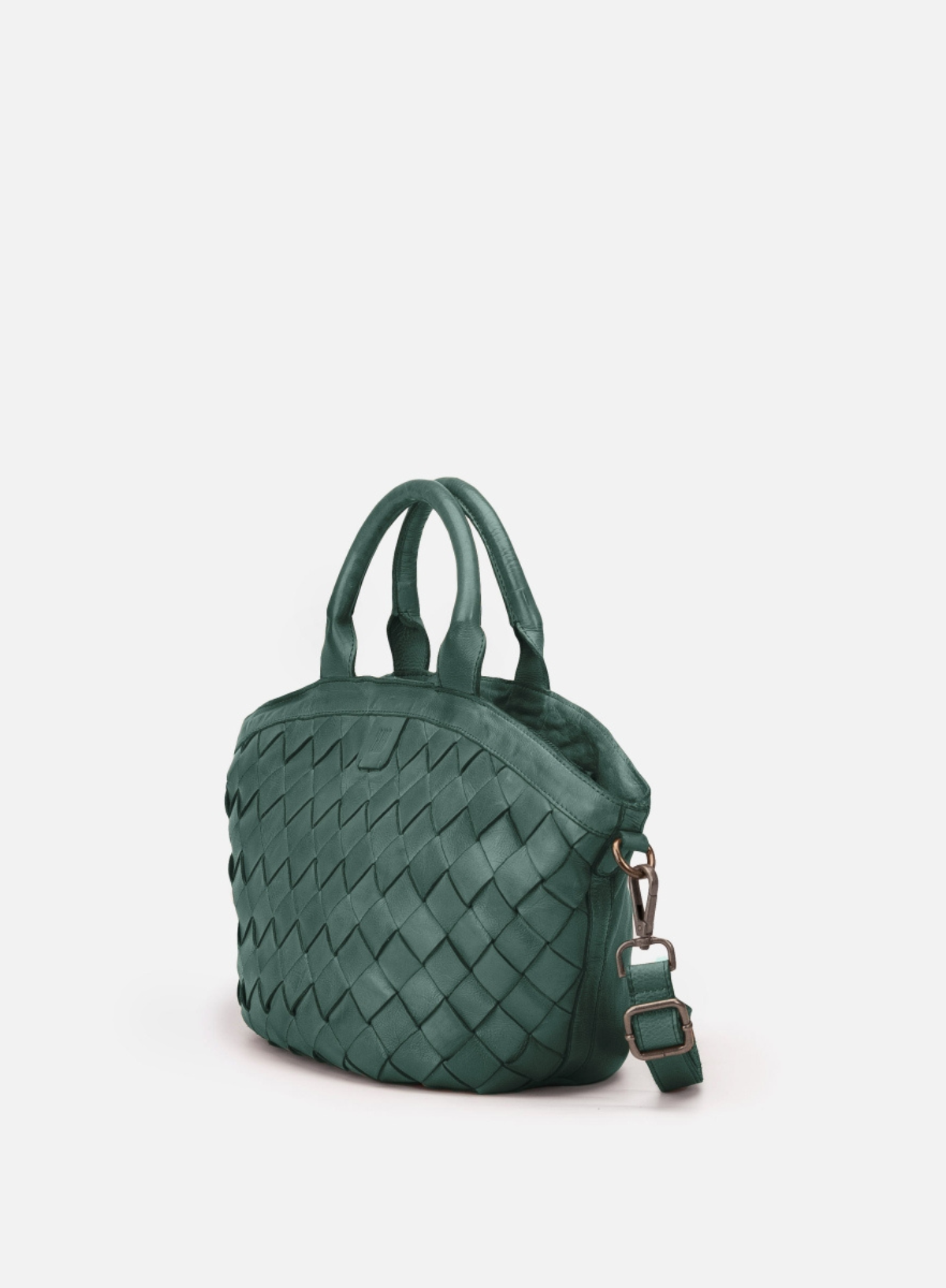 Lewisburg Shoulder Bag in Green from Biba
