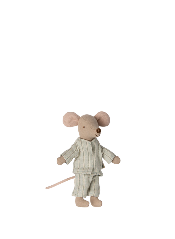 Big Brother Mouse in Matchbox from Maileg