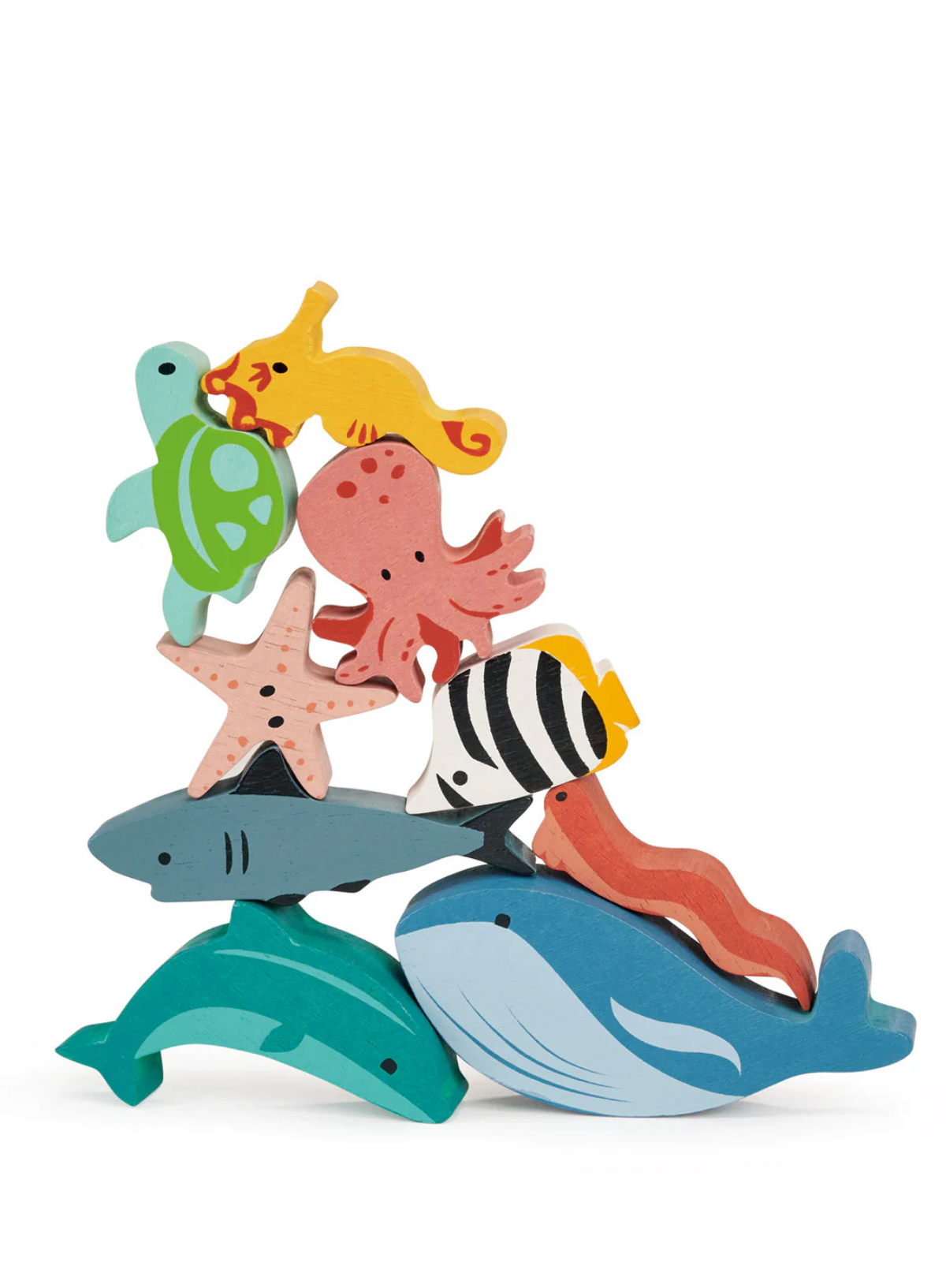 Mentari Happy Stacking Ocean