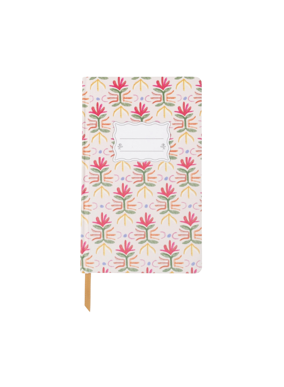 Designworks Tulip Journal Tropical