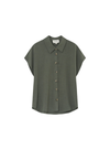 Perez Shirt in Vert from Grace & Mila