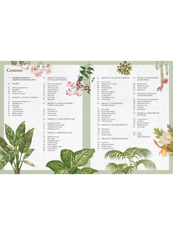 Kew Gardeners Guide to Growing House Plants