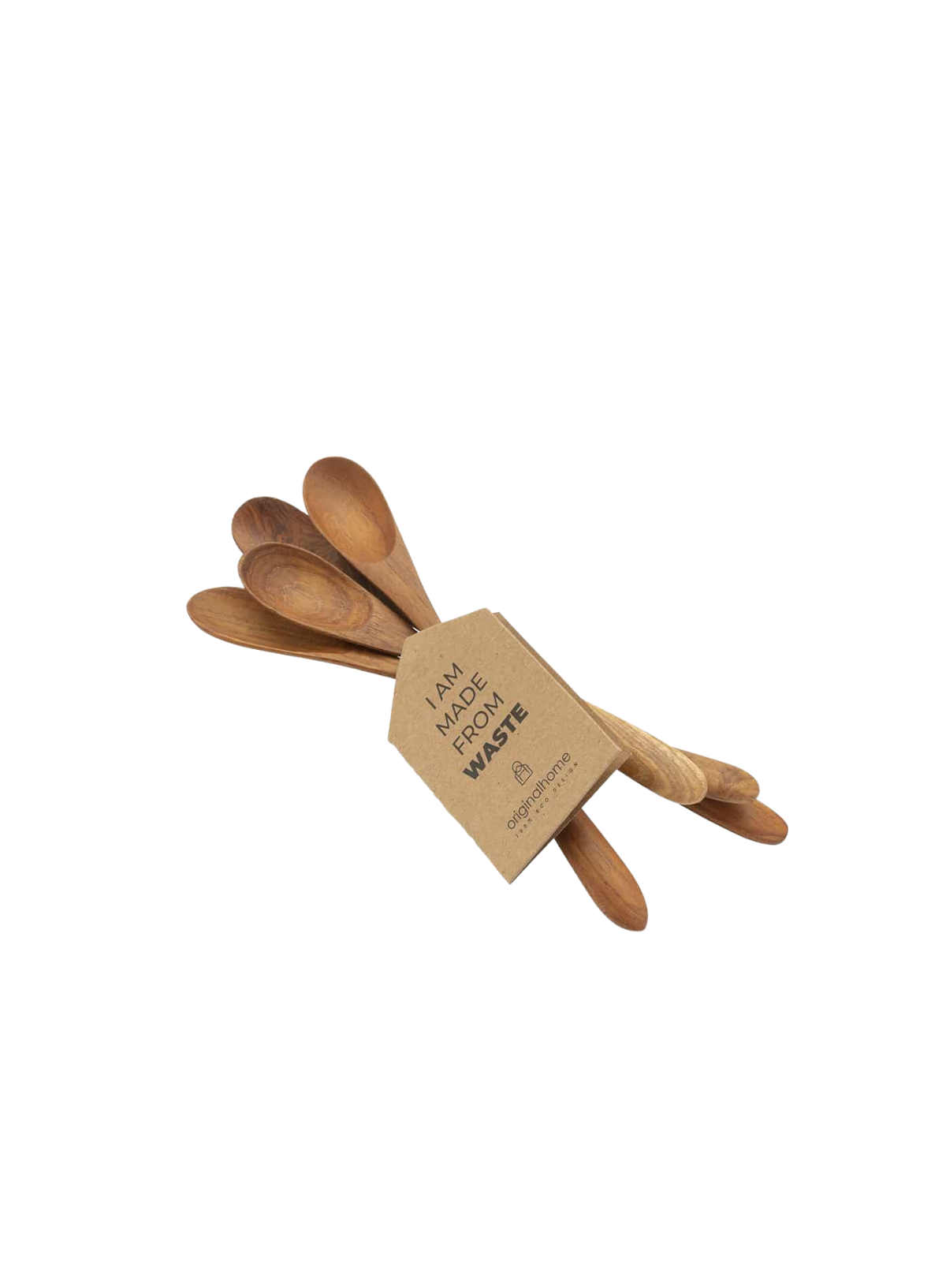 Juice Spoon Reclaimed from Original Home