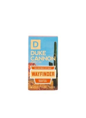 Big Ass Brick of Soap - Wayfinder from Duke Cannon