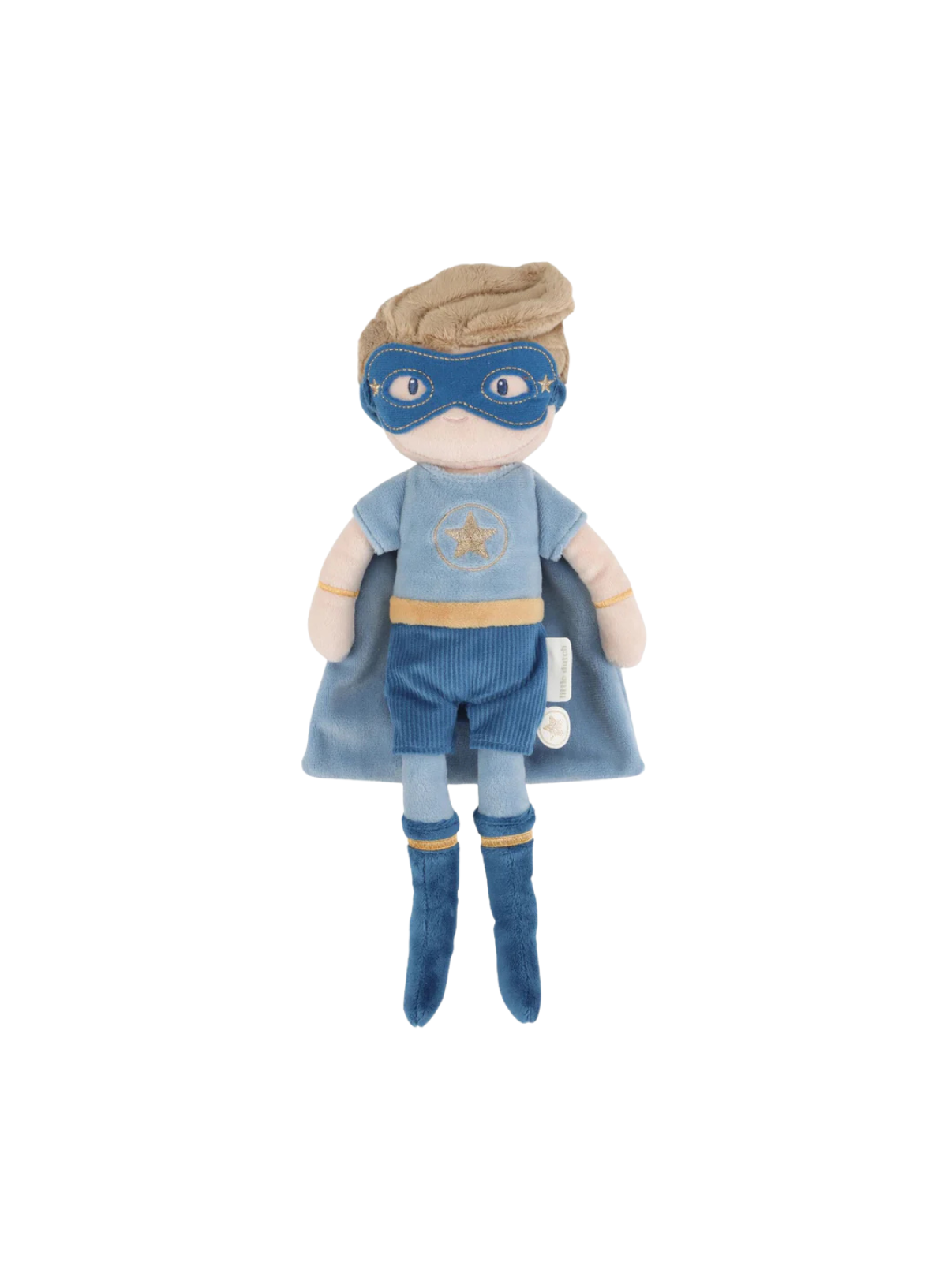 Little Dutch Superhero Jim