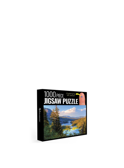 Funny Prank Micro 4pc Jigsaw Puzzle from Prank-O