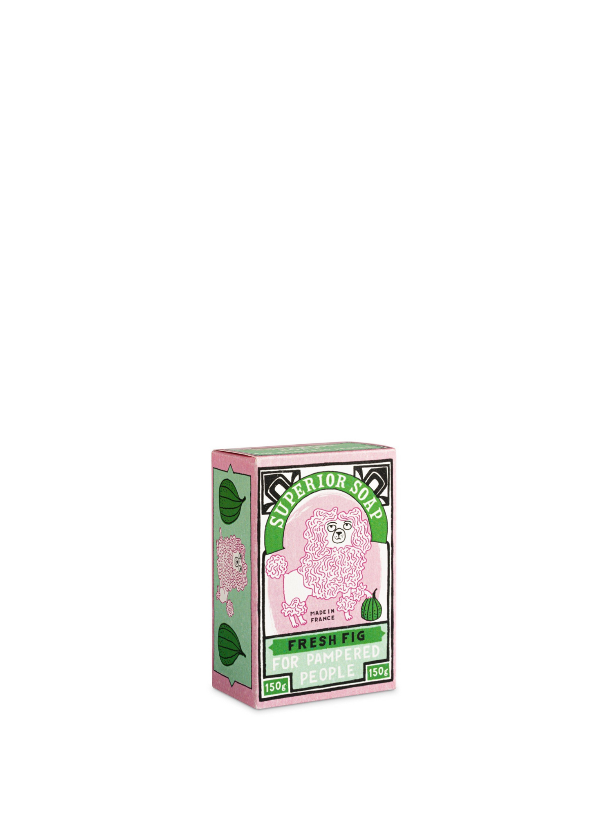 Poodle Fig Hand Soap from Archivist