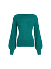 Erin Bell Top Borgo in Ponderosa Green from King Louie