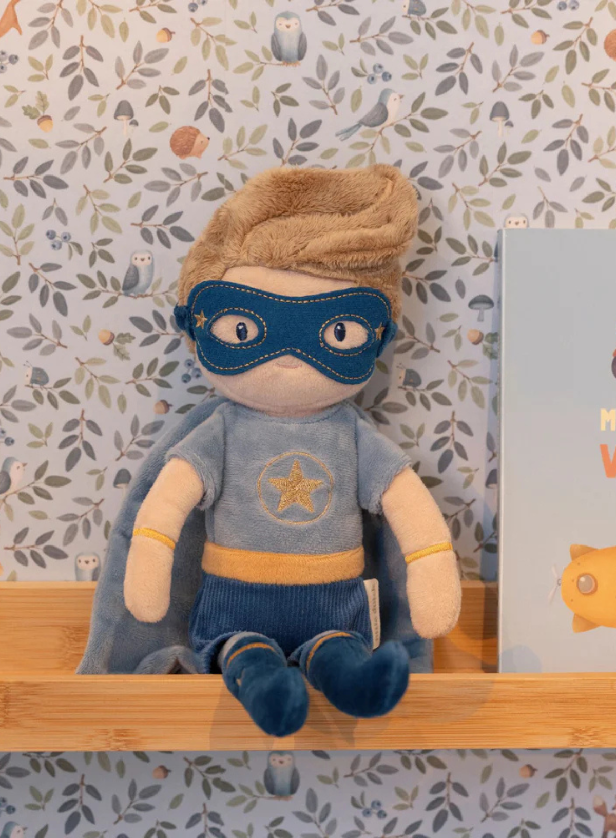Little Dutch Superhero Jim