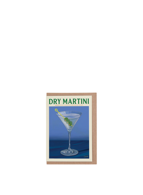 Dry Martini Card from Evermade