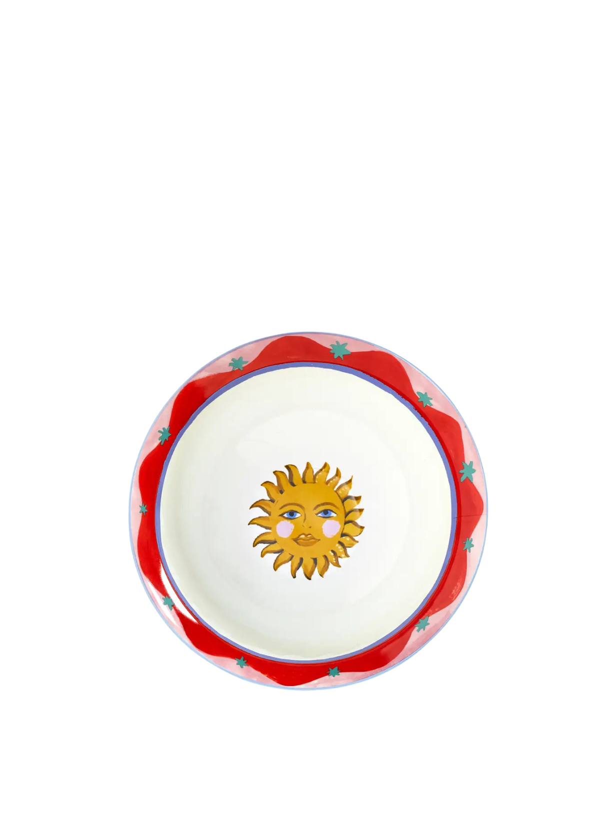 Sun Serve Bowl from Eleanor Bowmer