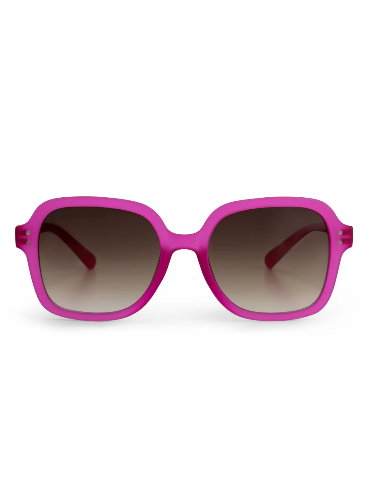 Looplabb Colette Reading Sun Glasses in Hot Pink