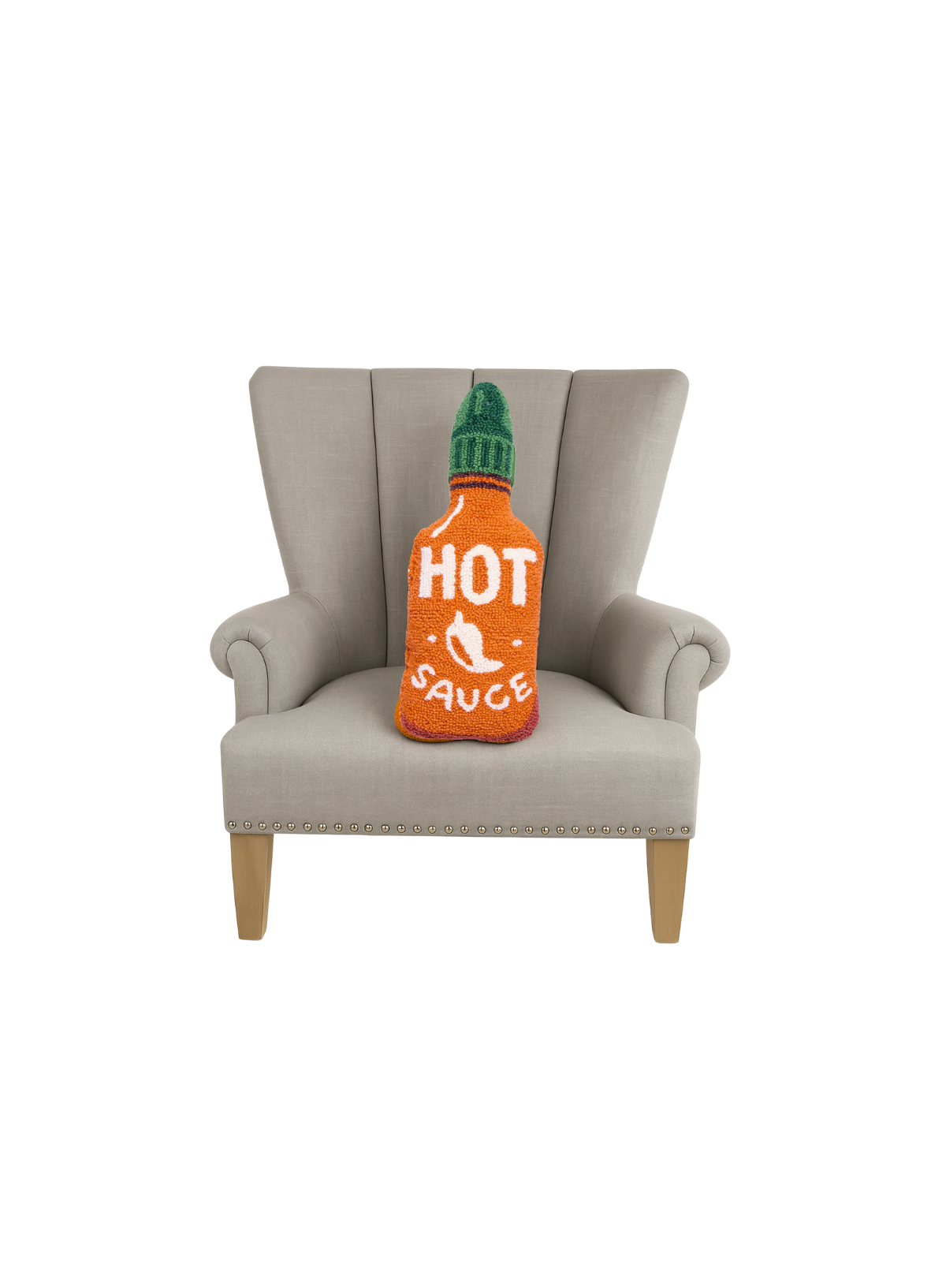 Peking Handicraft Shaped Hot Sauce Hook Pillow