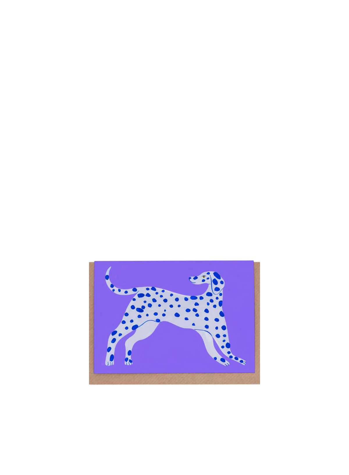 Dalmation Card from Evermade