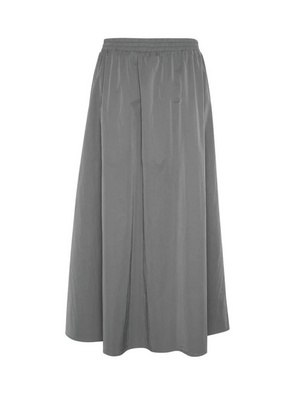 Evi Skirt in Black Oyster from Kaffe