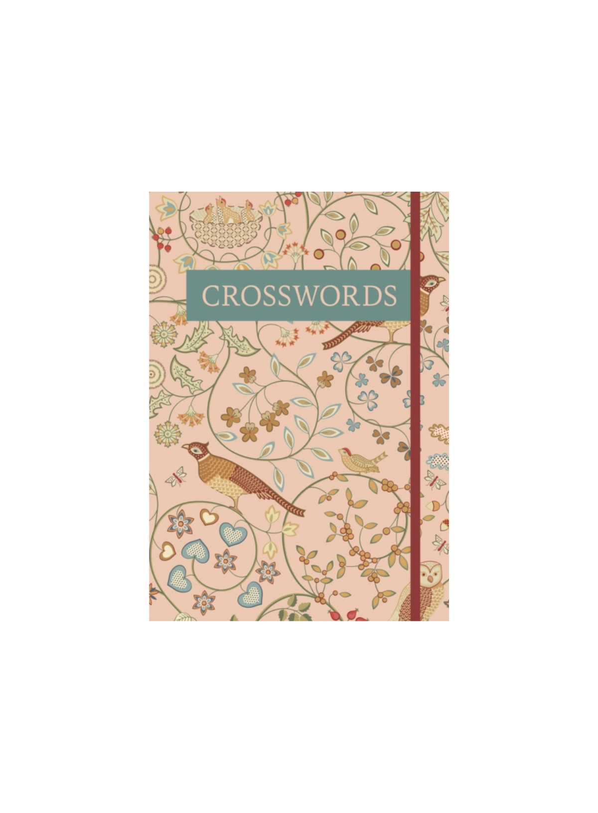 Crosswords (Victorian Wallpaper)