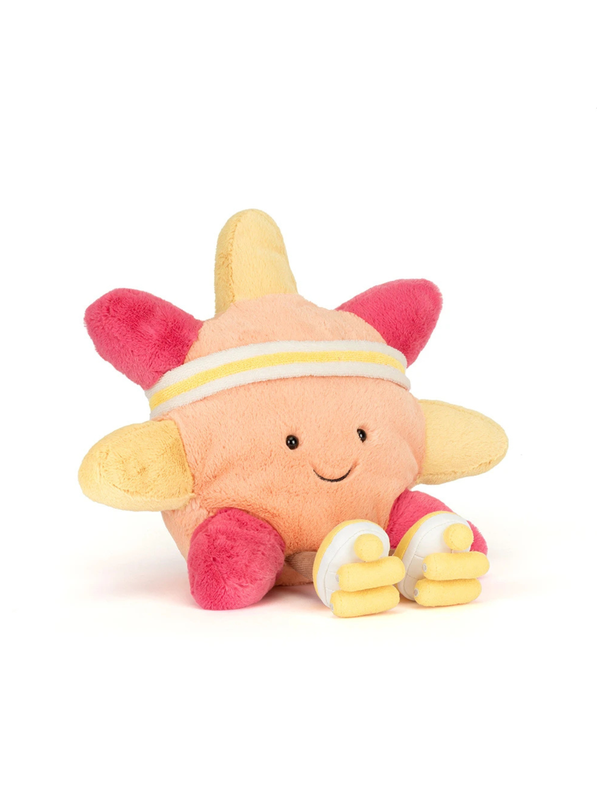 Jellycat Amuseables Sun 'Roller Skates'