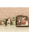 Grandpa Mouse Suitcase - Jacket, Pants and Tie from Maileg