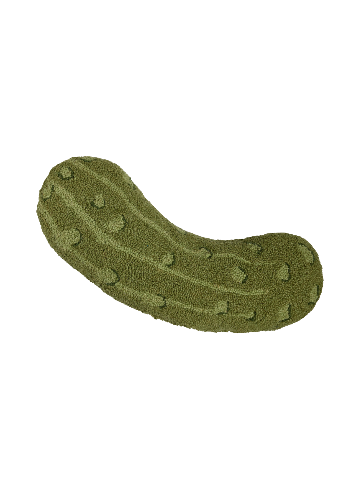 Peking Handicraft Shaped Pickle Hook Pillow