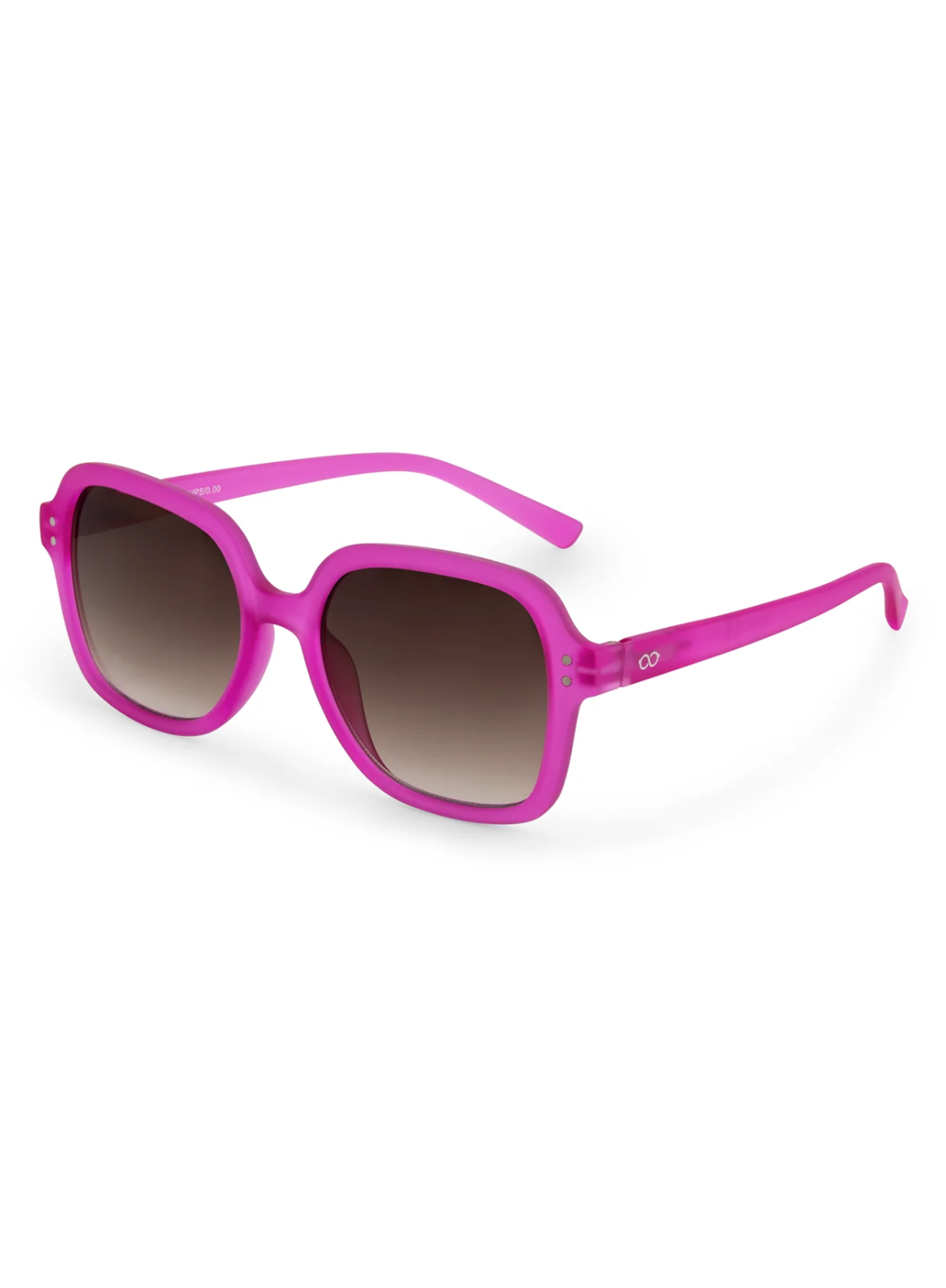 Looplabb Colette Reading Sun Glasses in Hot Pink