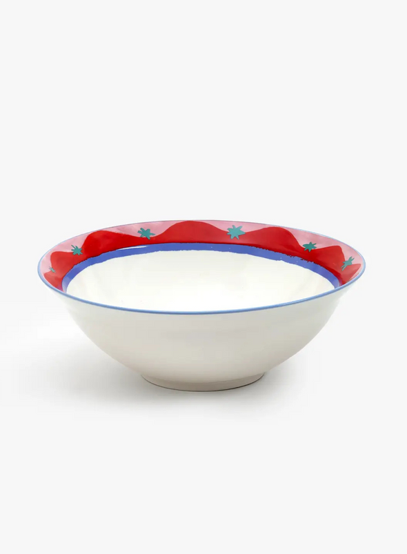 Sun Serve Bowl from Eleanor Bowmer