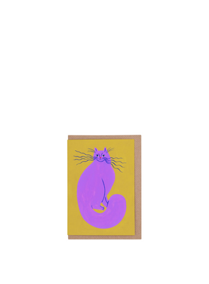 Electric Whiskers Card from Evermade