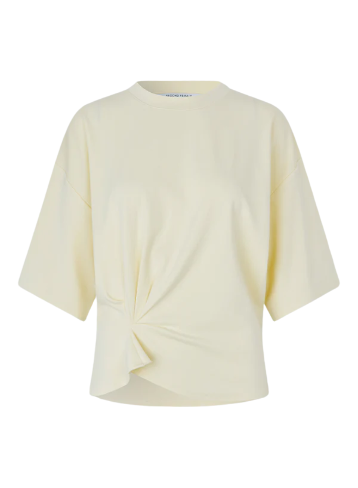 Second Female Missouri Tee in Alabaster Gleam