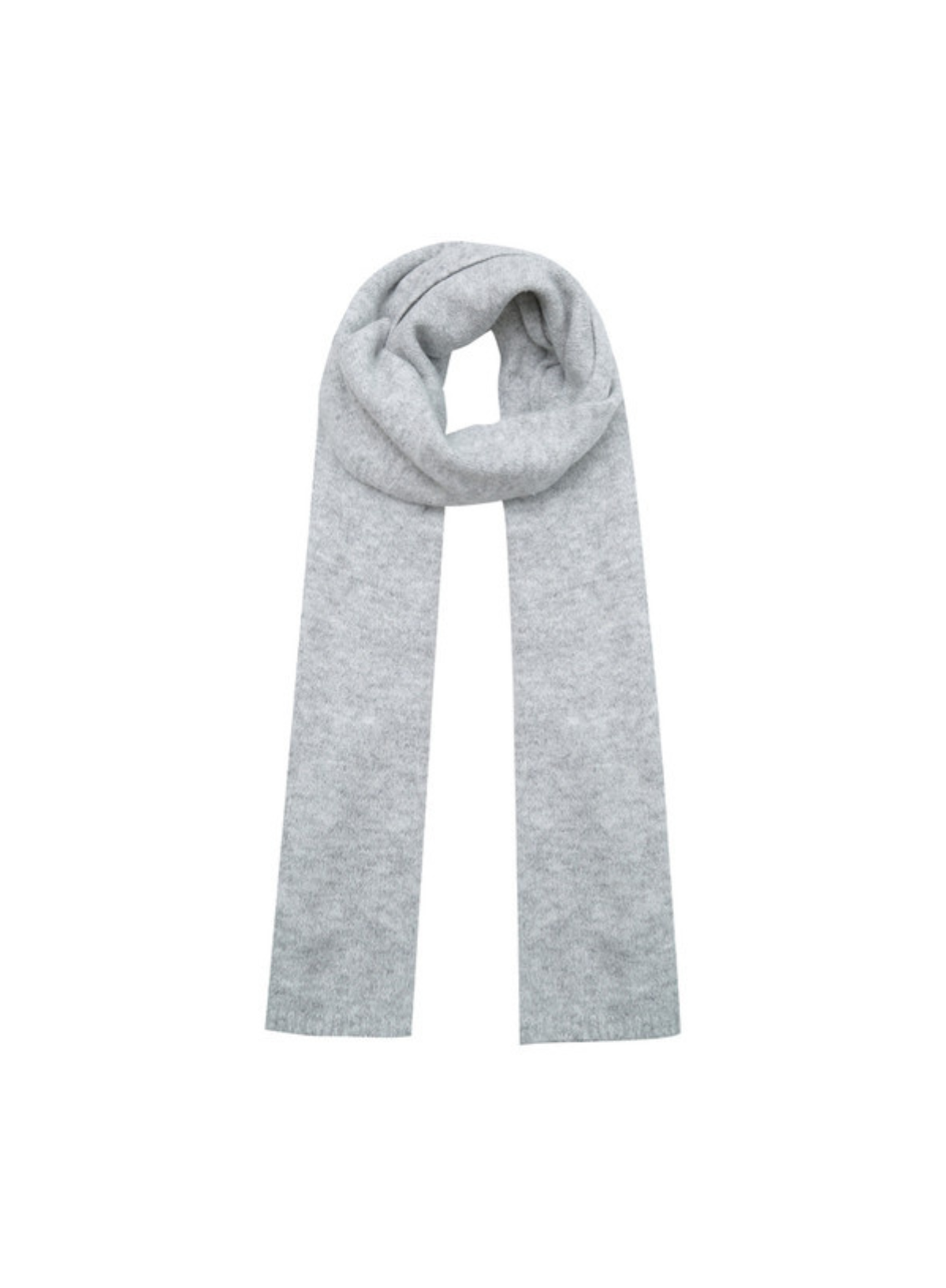Lancelot Scarf in Grey from Grace and Mila