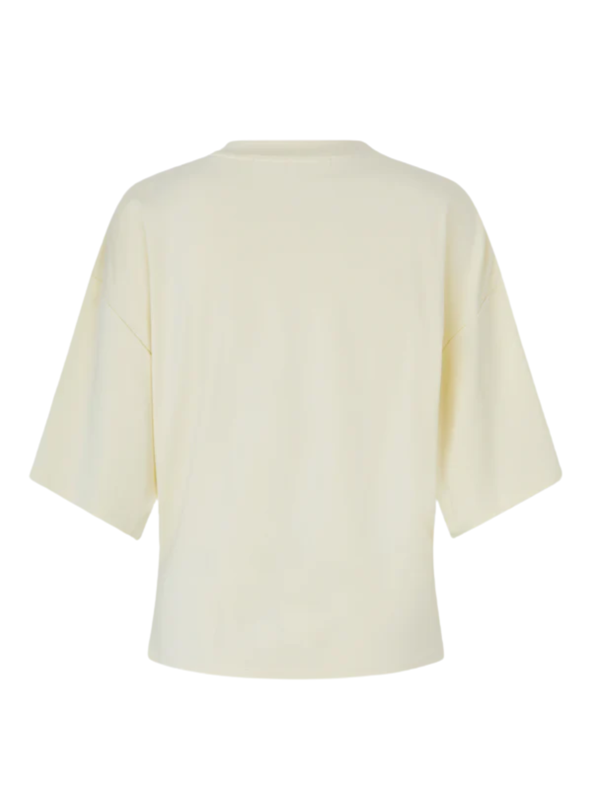 Second Female Missouri Tee in Alabaster Gleam